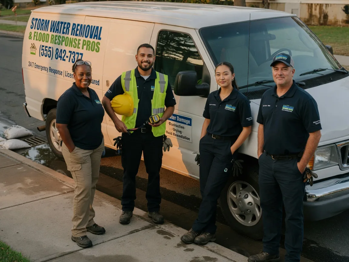 Storm Damage Water Removal company in Polkton, NC